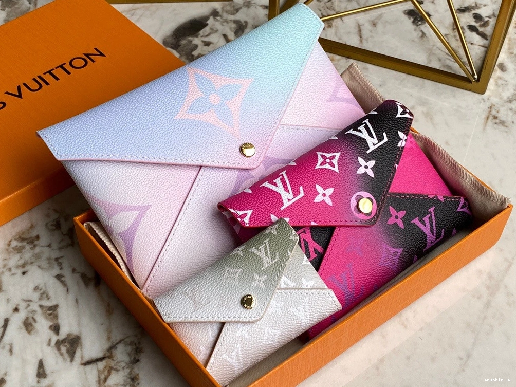 WIS KIRIGAMI VUITTON LOUIS POCHETTE 1210